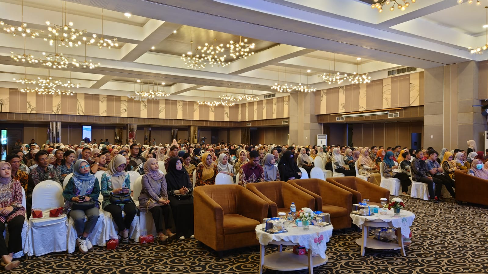 Seminar Sebelum Wisuda